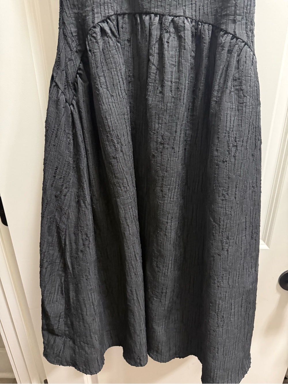 Deluc Vedra Black Dress XS - Picture 8 of 11